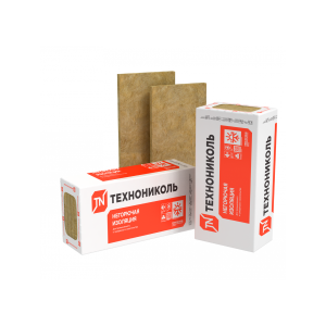 Плиты теплоизоляционные ТЕХНОРУФ 45 1200*600*100 (0,216м3)