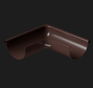 Угол внешний 90 град. Docke STAL PREMIUM шоколад