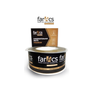 FarAcs PREMIUM Single Соединительная лента односторонняя 60мм х 25м