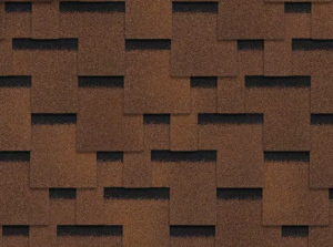 ТН Гибкая черепица, Болеро, Терракота new (3м2) 1774