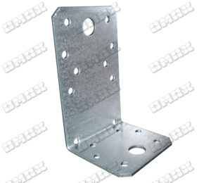 Крепежный уголок ассиметричный