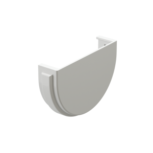 Заглушка желоба DOCKE PREMIUM