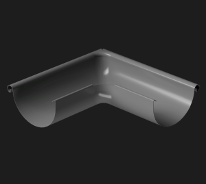 Угол внешний 90 град. Docke STAL PREMIUM графит