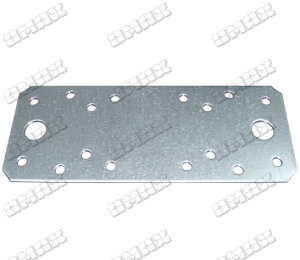 Крепежная пластина