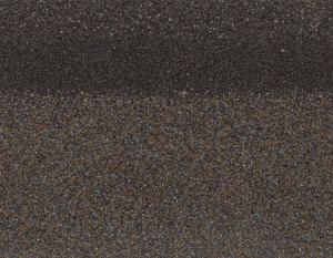 ТЕХНОНИКОЛЬ Гибкая черепица, Коньково-карнизная, Коричнево-серый & 4К4Е21-0527RUS