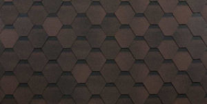 ТН Гибкая черепица Оптима Соната Коричневый 3м2/ 6s4x21-0702rus/1п-162м2