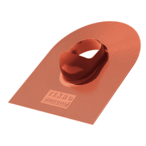 Проходной элемент красный ТехноНИКОЛЬ ШИНГЛАС 