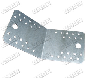 Крепежный уголок под 135 гр.