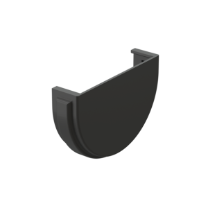 Заглушка желоба DOCKE PREMIUM