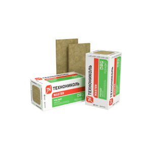 ТЕХНО РОКЛАЙТ 1200х600х50 некомпрессия (12 плит) 0,432 м3