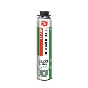 Клей-цемент  ТехноНИКОЛЬ, коробка 12 баллонов