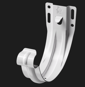 Карнизный кронштейн Docke STAL PREMIUM пломбир