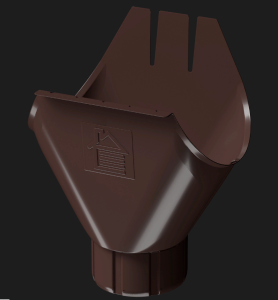 Воронка Docke STAL PREMIUM