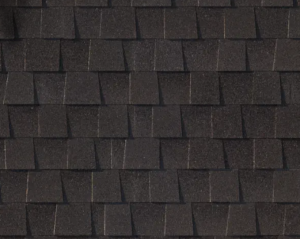 ТН Гибкая черепица Фазенда, Чёрный 2,6м2/0714