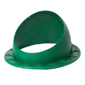 Основание вент. для фальц. и мягкой кровли SEAM Base -VT125/150 зеленый Krovent