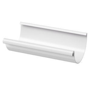 Желоб полукруглый Docke STAL PREMIUM