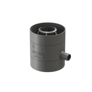 Водосборник DOCKE универсальный графит