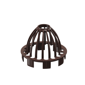 Сетка защитная DOCKE PREMIUM шоколад