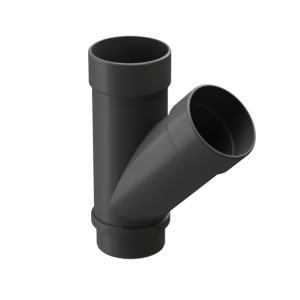 Тройник LUX 45