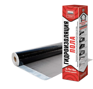 Гидроизоляция пола 