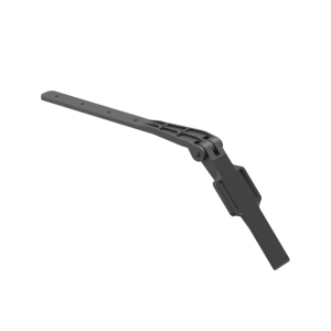 Крепление регулируемое DOCKE PREMIUM ГРАФИТ