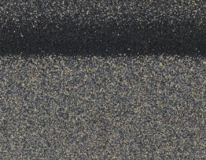 ТЕХНОНИКОЛЬ Гибкая черепица, Коньково-карнизная, Серый & 4К4Е21-0528RUS