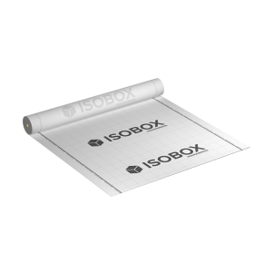 ISOBOX B 70 пароизоляционная пленка, (70м2)