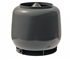 Колпак ТехноНИКОЛЬ D 160 серый