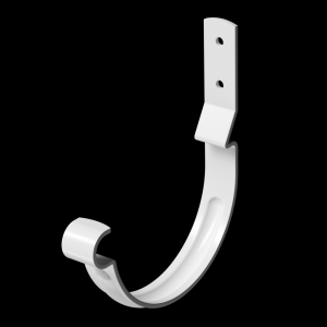 Карнизный крюк короткий Docke STAL PREMIUM пломбир