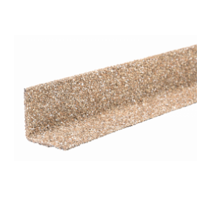 ТЕХНОНИКОЛЬ HAUBERK уголок металлический внутренний, коричнево-бежевый, 50*50*1250