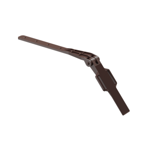 Крепление регулируемое DOCKE PREMIUM Шоколад