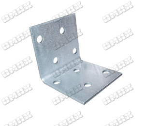 Крепежный уголок равносторонний