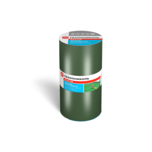 Лента самоклеящаяся герметизирующая NICOBAND, цвет зеленый (10м*30см)