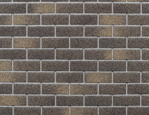 ТЕХНОНИКОЛЬ HAUBERK фасадная плитка Цокольный кирпич Перуанский (2м2/уп)0125