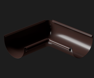 Угол внутренний 90 град. Docke STAL PREMIUM шоколад