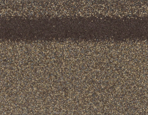 ТЕХНОНИКОЛЬ Гибкая черепица, коньково-карнизная, Орехово-серый 4К4Е21-0524 (5м2)