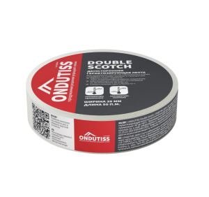 Ондутис Double Scotch  (38*50), рул./50 м