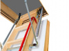 Лестница чердачная суперэнергосберегающая LWT 60*120*280см Fakro 