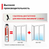 Пена монтажная профессиональная ТехноНИКОЛЬ 70 PROFFESSIONAL зимняя