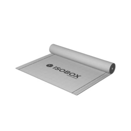 Мембрана диффузионная ISOBOX 95 (75кв м), Технониколь