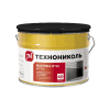 Детальное фото Мастика гидроизоляционная ТЕХНОНИКОЛЬ №24 (МГТН) ведро 10кг: гидроизоляция ТН характеристики 