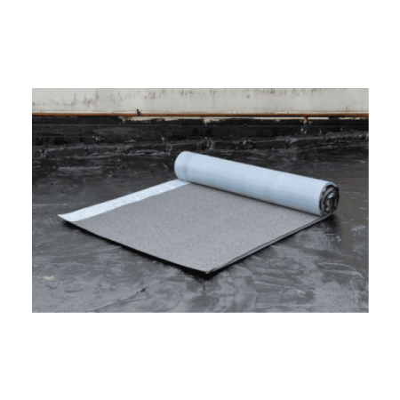 Детальное фото Гидроизоляция плоской кровли "Технониколь",8м2: гидроизоляция Рулонные материалы характеристики 