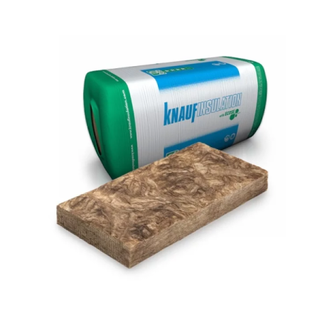 Кнауфинсулейшн ПРОФ TS 037 (пл.) Aquastatik 1300х610х50мм (0,952м3/19,032м2/24пл, 1п/22,848м3/24 пач