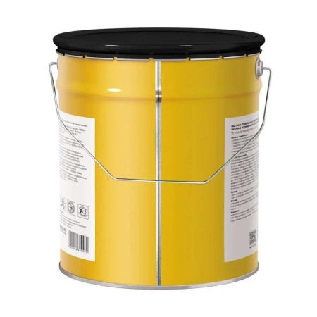 Детальное фото Мастика кровельная ТЕХНОНИКОЛЬ №21, 20кг: гидроизоляция ТН характеристики 