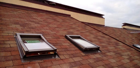 Изоляционный оклад ESV 55*78 оклад для плоских кровельных материалов 