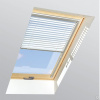 Окно мансардное Fakro FTS-V U4 55*78 standart c двухкамерным стеклопакетом 