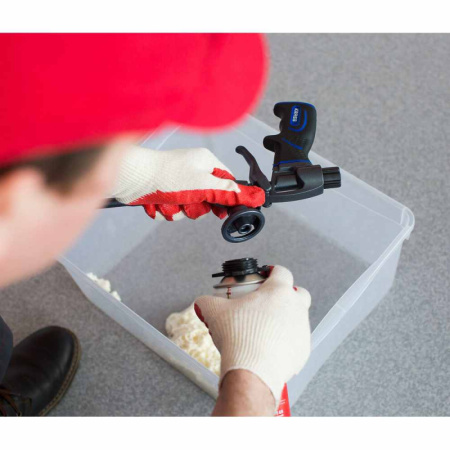 Очиститель монтажной пены ТЕХНОНИКОЛЬ MASTER (12 баллонов)