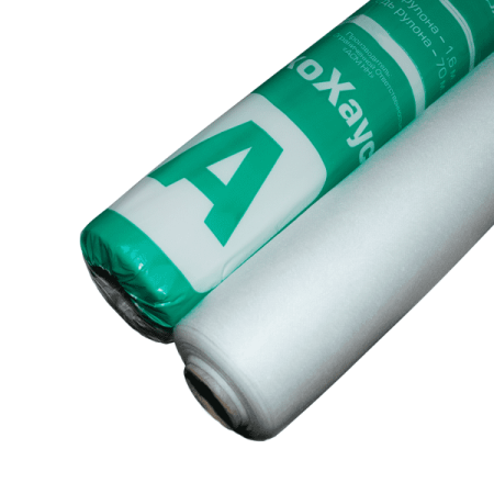 ЭкоХаус А (влаго-ветроизоляция) 1,6м 35кв.м.