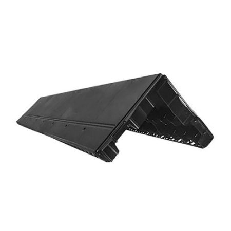 Коньковый аэратор Стандарт 500мм для гибкой черепицы Технониколь 