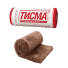Детальное фото Мин.изоляция ТИСМА TR043 Aquastatik (рул) 1200х8300х50мм*2 (0,996м3/19,92м2) (1п-39,84м3/796,8м2/40у: теплоизоляция Кнауф инсулейшн характеристики 